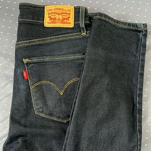 Lewis 721 High Rise Skinny Jean